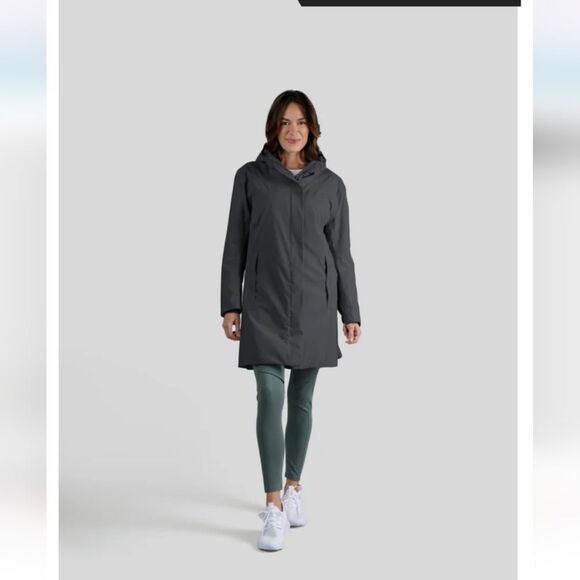 OROS Orion Parka Women- Carbon Gray - Picture 1 of 14